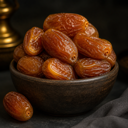تمور حلوة معبأة